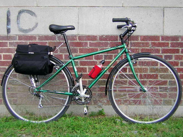 ll bean acadia cruiser bike